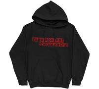 Rage Against The Machine Nuns autorizzato Felpa con Cappuccio
