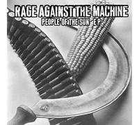 Rage Against The Machine - People Of The Sun Ep