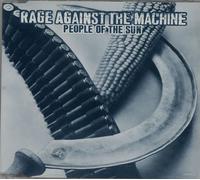 RAGE AGAINST THE MACHINE - People Of The Sun(+In The Name+Bullet In Head)