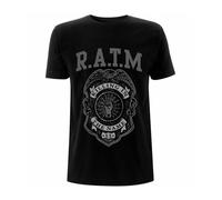 Rage Against The Machine Piastra Polizia Police Badge RATMTS02MB