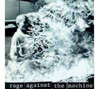Rage Against The Machine - Rag Against The Machine - [Self-titled Album]
