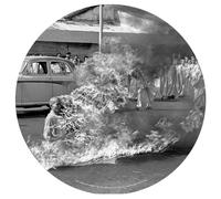 Rage Against The M Rage Against The Machine (Picture Disc) explicit_ (Vinyl LP)