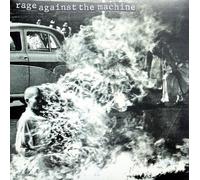 Rage Against The Machine - Rage Against The Machine (Anniversary Edition) (Reissue) (Remastered) (180 g) (LP)