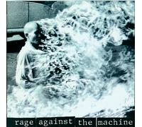 Rage Against The Machine - Rage Against The Machine - Cd