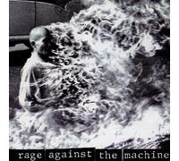 Rage Against the Machine Rage Against the Machine (CD) Album