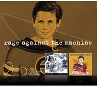 Rage Against The Machine - Rage Against The Machine/evil Empire - 2 Cd