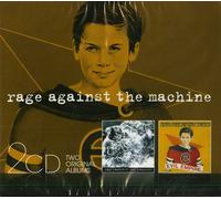 Rage Against The Machine - Rage Against The Machine, Evil Empire (box 2cd) - ...