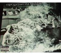Rage Against the Machine - Rage Against the Machine [Lp]