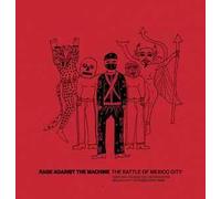 Rage Against The Machine - Rage Against The Machine - The Battle Of Mexico City