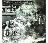 Rage Against The Machine - Rage Against The Machine (Anniversary Edition) (Reissue) (Remastered) (180 g) (LP)