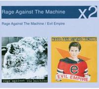 Rage Against the Machine - Ratm + Evil Empire Slipcase