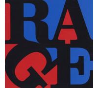 Rage Against the Machine - Renegades(CD Cover 2)