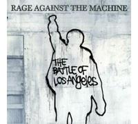 Rage against the Machine - The Battle of Los Angeles