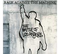 Rage Against the Machine The Battle of Los Angeles (Vinyl LP) 12" Album