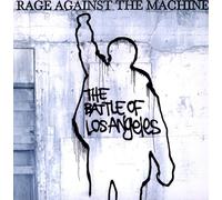 Rage Against The Machine 'The Battle of Los Angeles' LP Vinyl Nuovo e Sigillato
