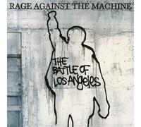 Rage Against The Machine - The Battle Of Los Angeles - Vinile (180 gr.)