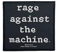 Rage Against The Machine Unisex Toppa Standard 100% poliestere