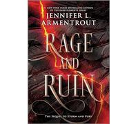 Rage and Ruin: A Heartstopping Romantasy with Angels, Demons, Gargoyles and Unbreakable Bonds: 2