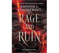 Rage and Ruin: A Heartstopping Romantasy with Angels, Demons, Gargoyles and Unbreakable Bonds