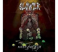 rage and ruin (neon orange vinyl)