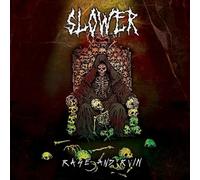 rage and ruin (white/orange/green vinyl)