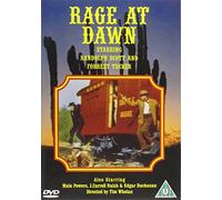 Rage At Dawn [1955] [DVD] [Edizione: Regno Unito]