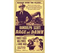 Rage at Dawn
