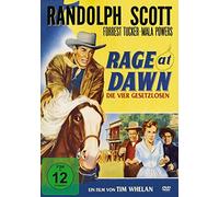Rage at Dawn - Die vier Gesetzlosen (Kinofassung)
