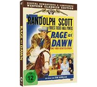Rage at Dawn - Die vier Gesetzlosen - Mediabook Vol. 19 (Limited-Edition inkl. Booklet)