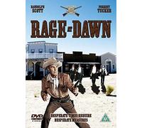 Rage At Dawn [DVD] [Edizione: Regno Unito]