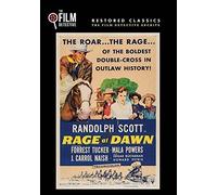Rage at Dawn (The Film Detective Restored Version) (DVD) Randolph Scott