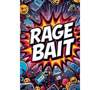 Rage Bait - Funny Teen Notebook | Meme Culture, Gaming, Internet Chaos, 100-Page Grid Journal