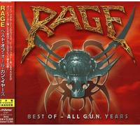 Rage - Best Of All G.U.N. Years