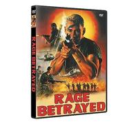 Rage Betrayed - Limited Edition auf 500 Stück