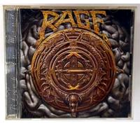 RAGE - BLACK IN MIND + 1