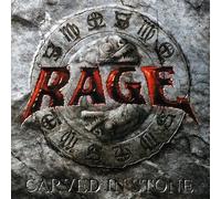 Rage - Carved In Stone