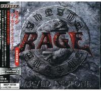 Rage - Carved In Stone