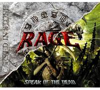 Rage - Carved In Stone / Speak Of The Dead