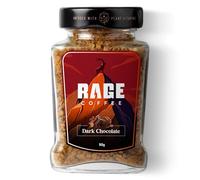 Rage Coffee 50 Gms Dark Chocolate Flavoured Coffee - Arabica Instant Coffee