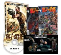 Rage Collezionisti confezione