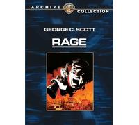 Rage DVD (1972) George C.Scott ,John Dierkes,Richard Basehart,George C.Scott