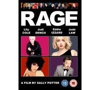 Rage [DVD] [2009] [Edizione: Regno Unito]