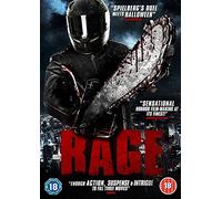Rage [DVD]