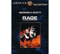 Rage (DVD) George C. Scott Martin Sheen Richard Basehart