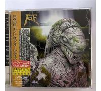RAGE - END OF ALL DAYS -16 TR.-