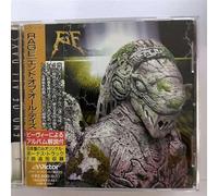 RAGE - END OF ALL DAYS -16 TR.-