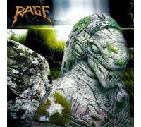 Rage End of All Days (CD) Album