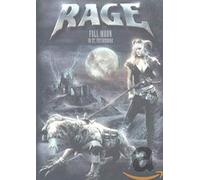 Rage - Full Moon In St. Petersburg (DVD) Rage