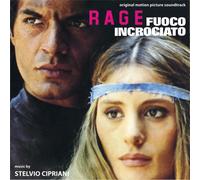 Rage Fuoco Incrociato - Stelvio Cipriani (Audio Cd)