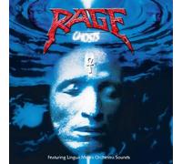 Rage Ghosts: Featuring Lingua Mortis Orchestra Sounds (Vinyl LP) 12" Album